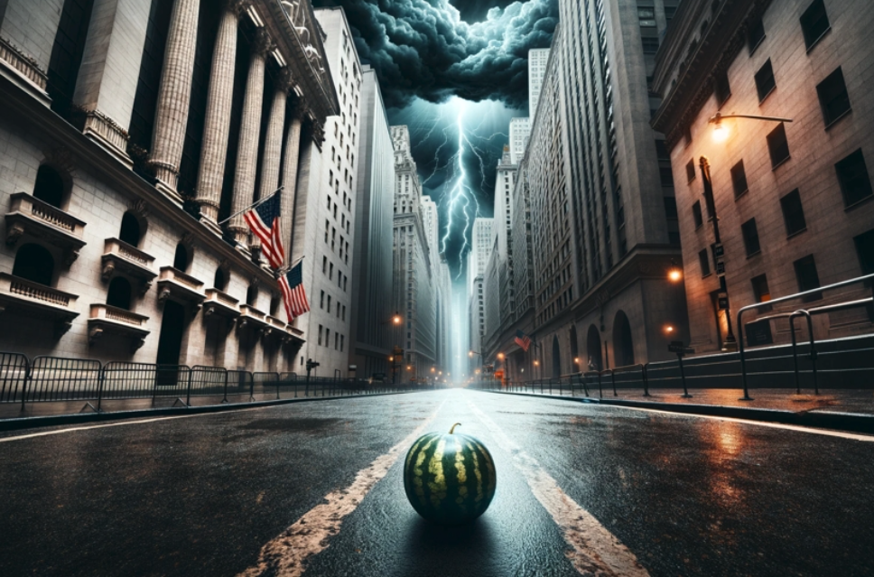 美股收盘：通胀先兆指标“爆表” 三大指数挣扎平收