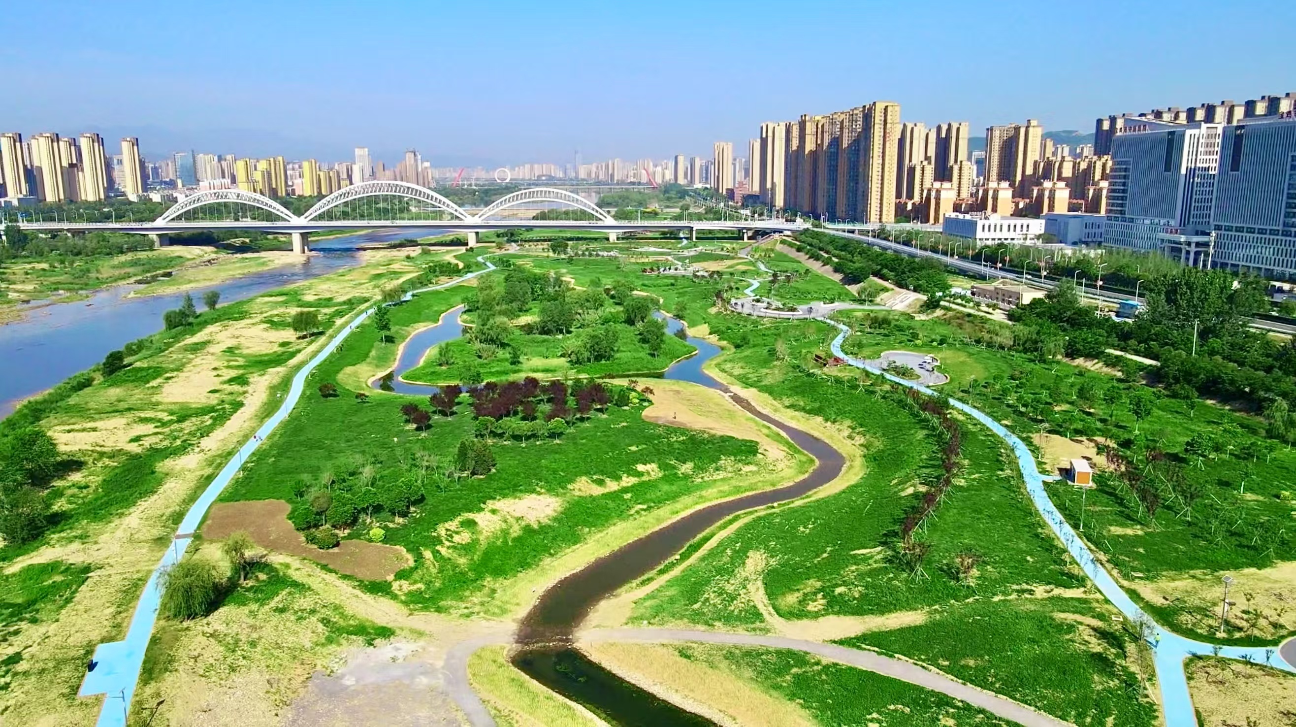 宝鸡市金台区“十四五”发展成果丰硕 跻身西部高质量发展百强区