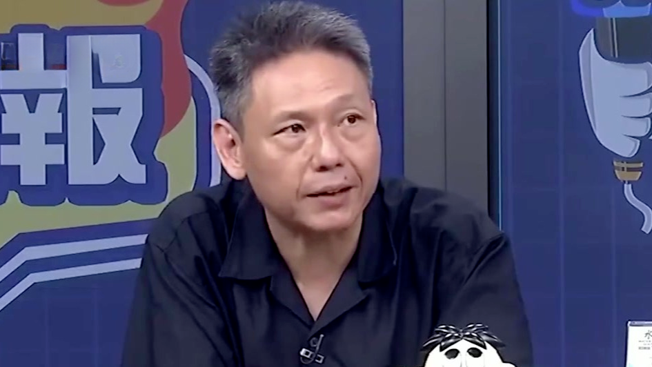 民进党内斗加剧，谢寒冰：林岱桦赌上政治生命跟赖清德鱼死网破