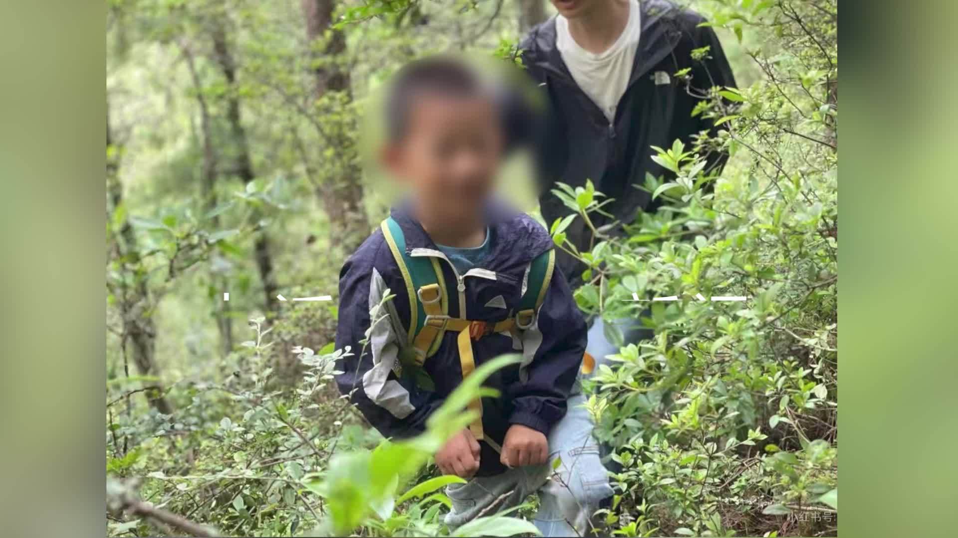 官方通报苍山走失男童遇难：排除外力损伤致死，初步排除刑案可能