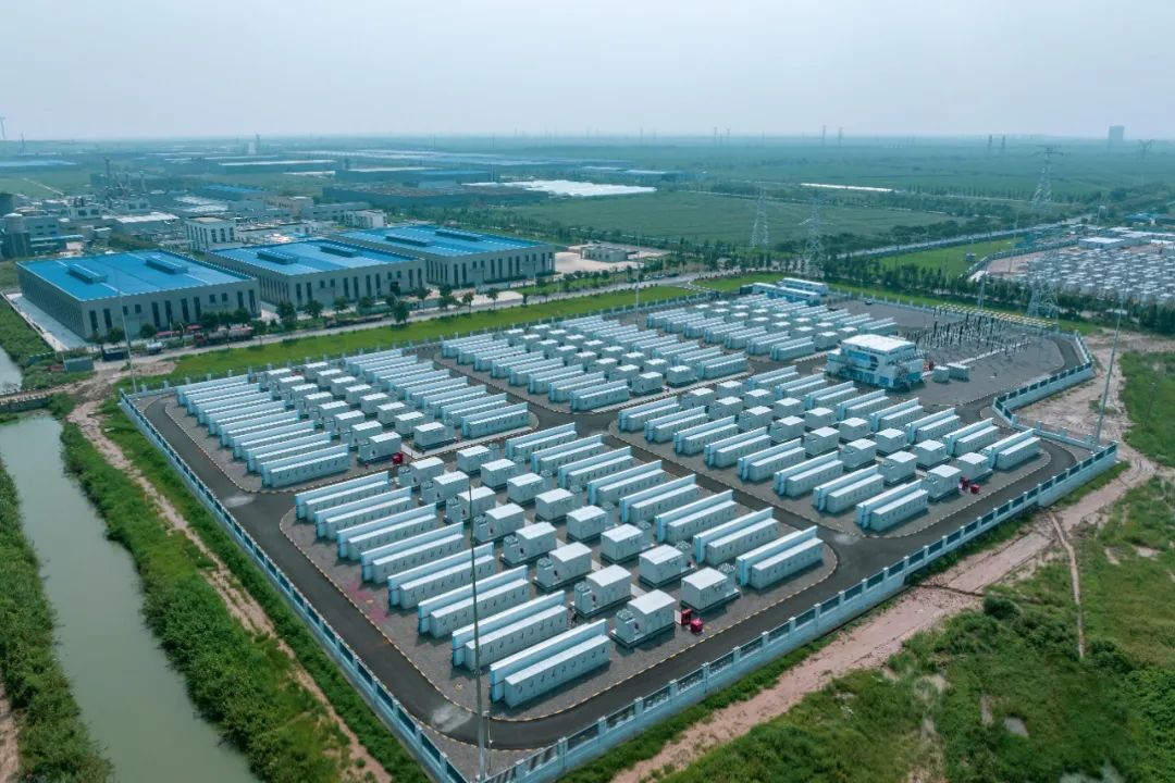 盐城零碳园区探索前行 绿电直连助力绿色发展