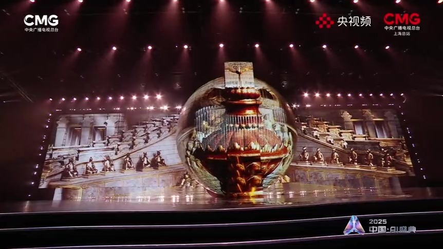 相AI相生，共赴未来！总台《2025中国·AI盛典》即将播出