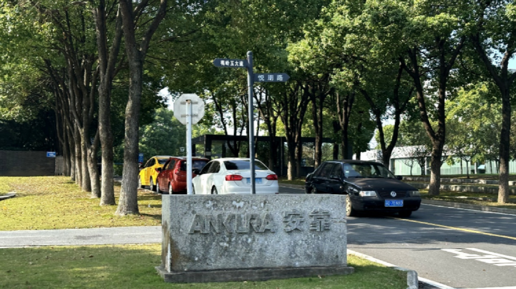 安靠智电