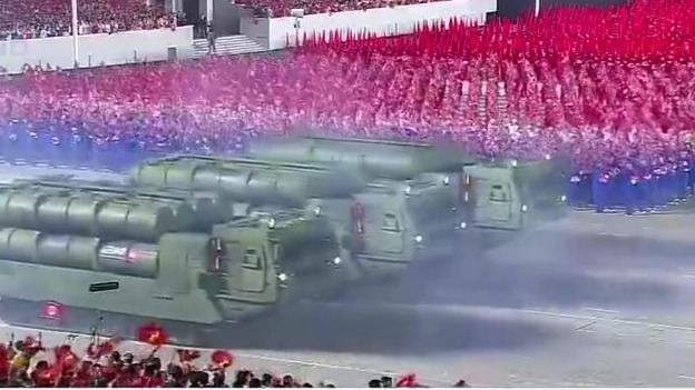 朝鲜谴责美韩军演，警告将行使自卫权