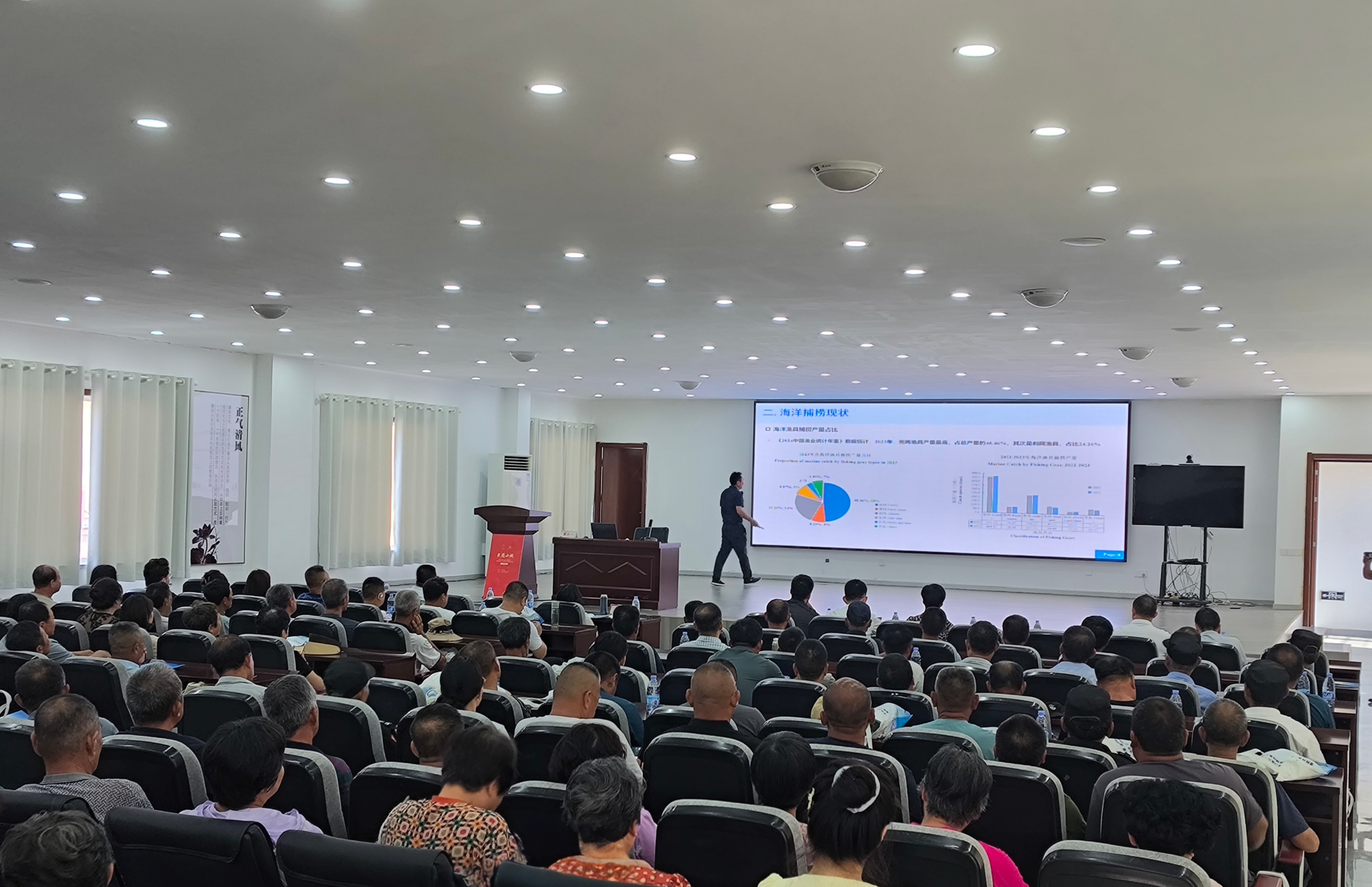 青岛“靶向培训”筑牢开海安全防线 渔民收获“硬核”安全锦囊