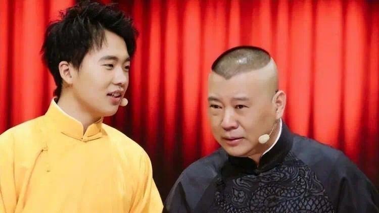 郭德纲催婚郭麒麟：长相不重要，但别找女相声演员！封面图