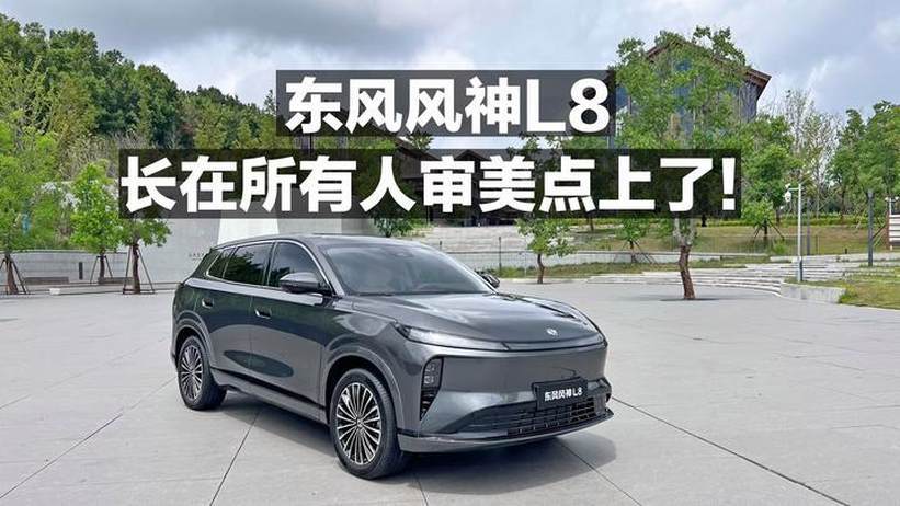 东风风神L8 长在所有人的审美点上了