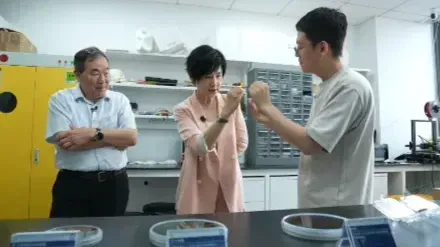 蒲慕明院士：年轻科学家要放胆、走新路、做别人没有做的事！