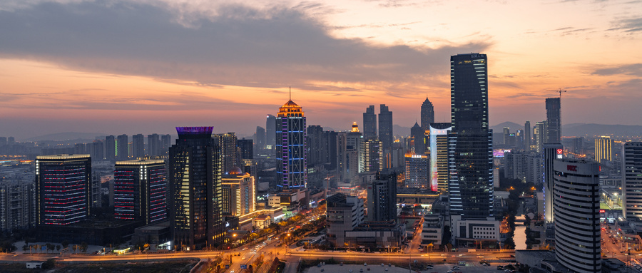 苏州虎丘区：百强区中的“高光之区”