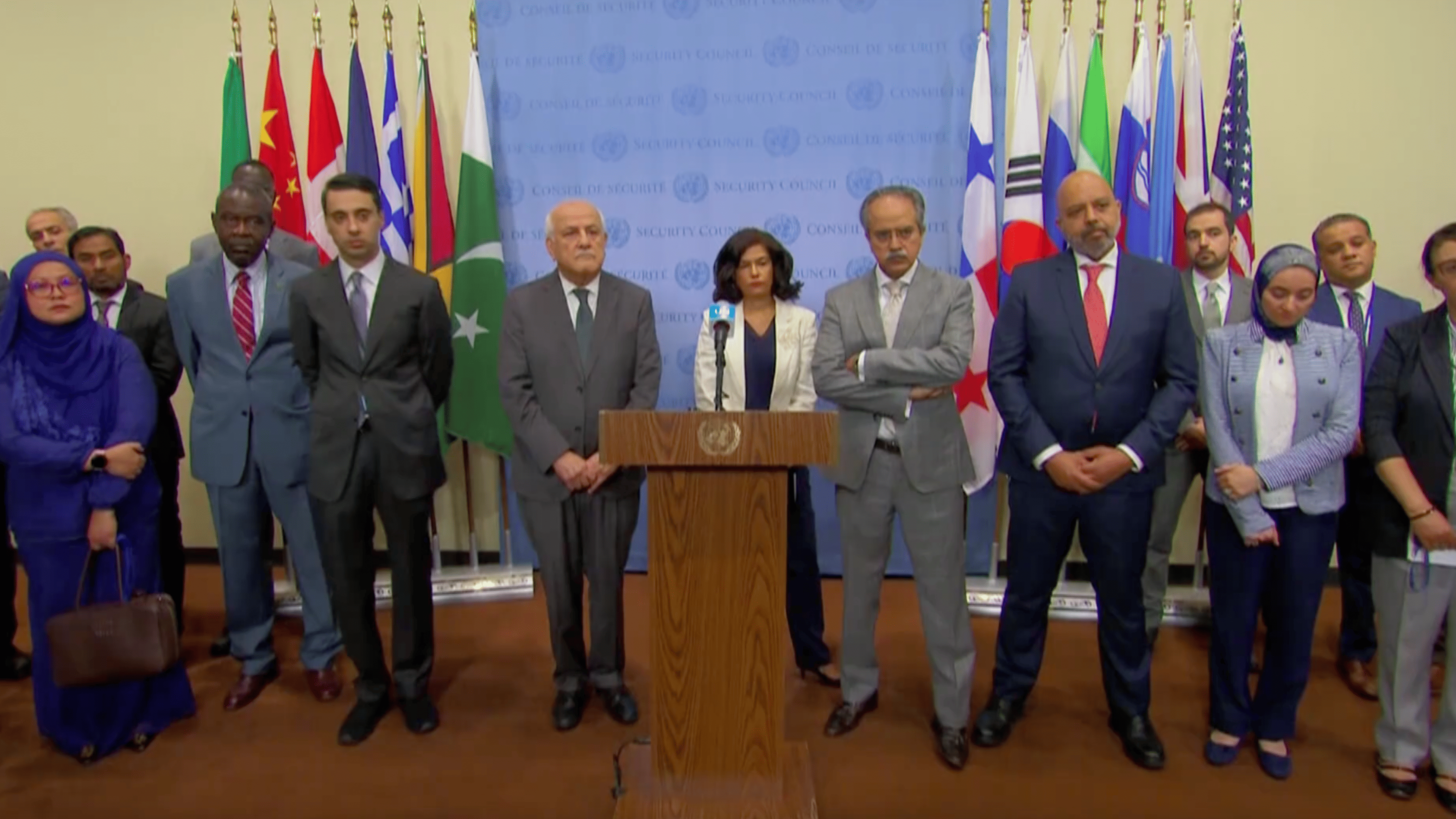 以色列拟接管加沙城 伊斯兰合作组织祭国际法控罪