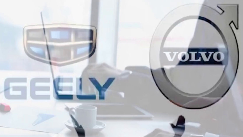 吉利获取沃尔沃，雷诺发动机技术，开始追赶比亚迪