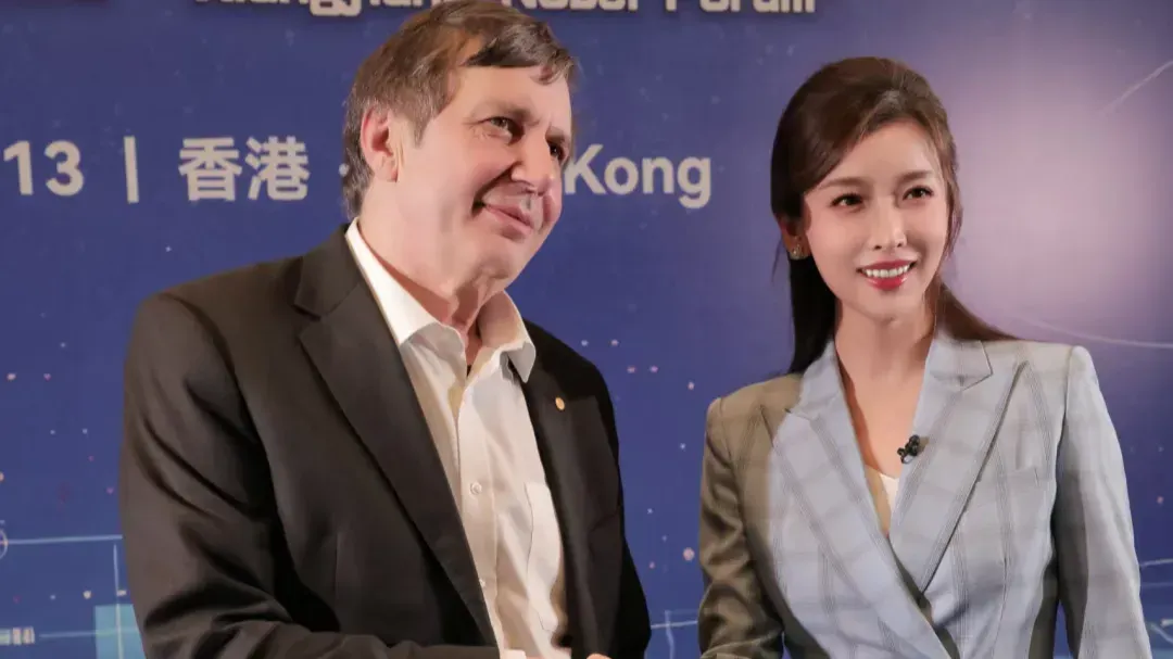 诺奖得主安德烈·海姆：我在废弃胶带上看到了“尤里卡时刻”