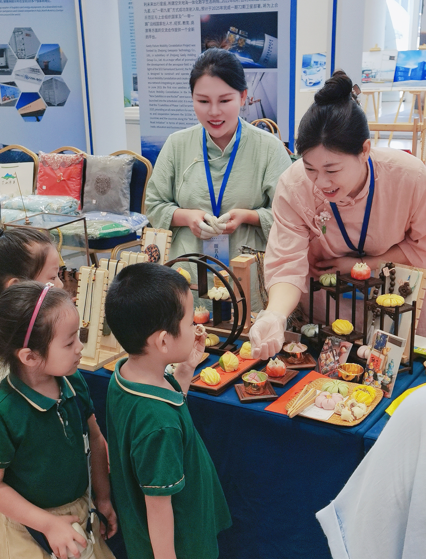 青岛乡里乡亲|曲亭伊:酥香传世,伊家手作的点心传承