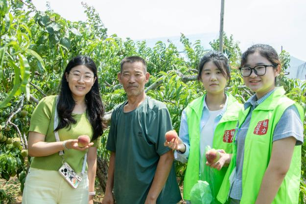 筑梦乡旅赋能乡村振兴 双向奔赴担当青春使命