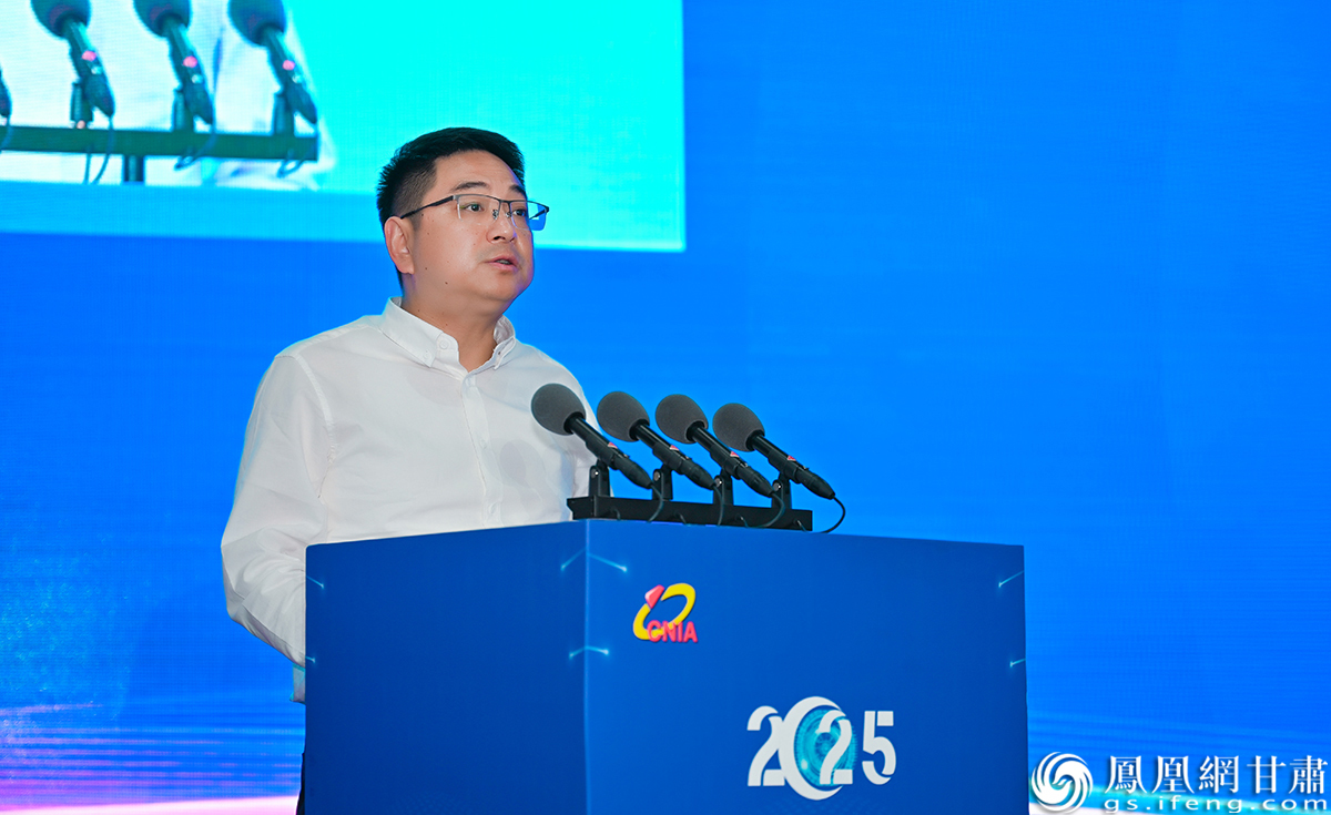 甘肃省科技厅副厅长史宝光表示，将全力支持企业在金昌投资兴业。