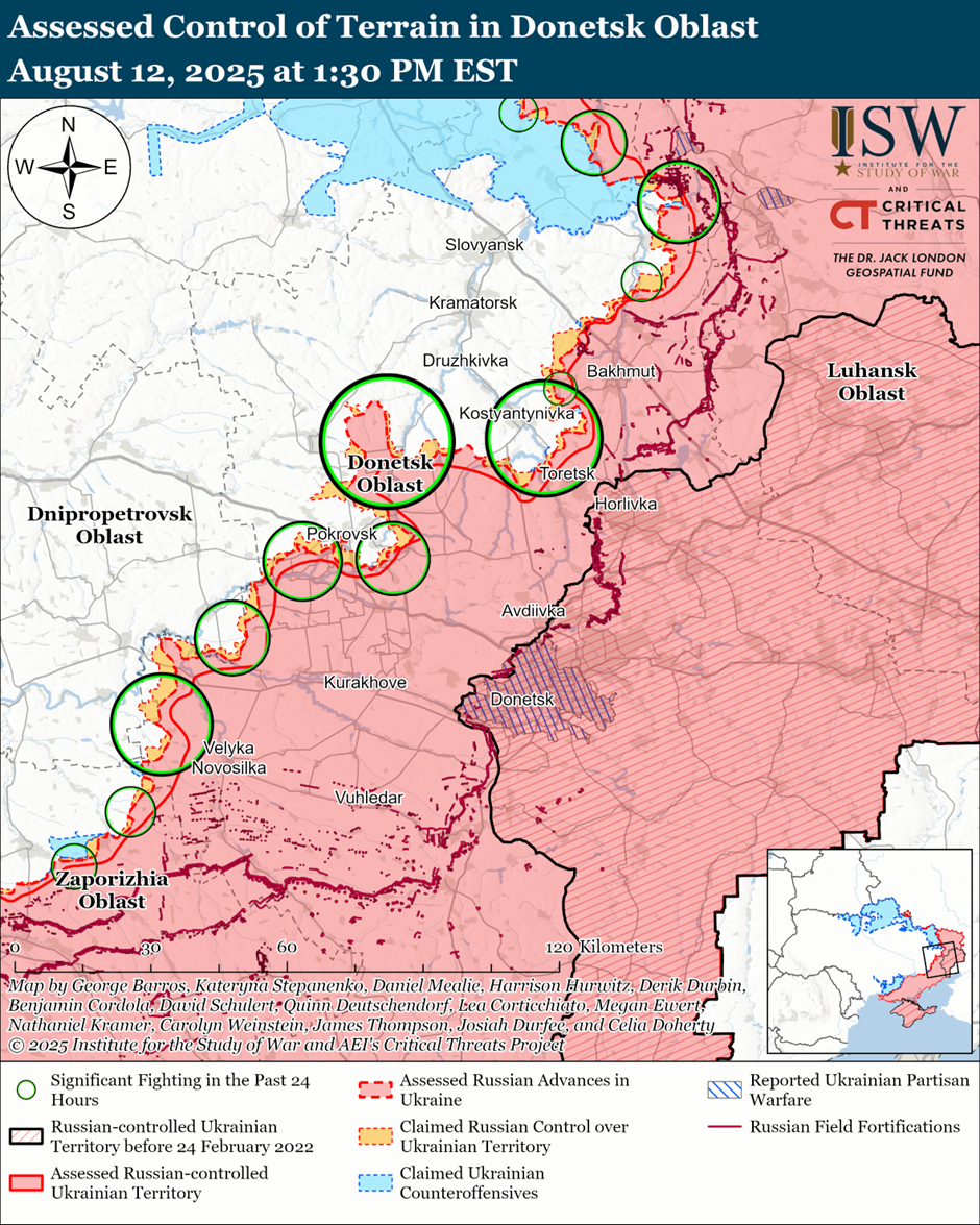 “普特会”能否促成俄乌停火?特朗普其实比普京更着急