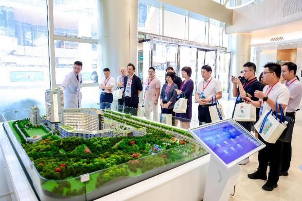 市质子治疗中心正式启用！深圳跻身肿瘤精准放疗领域的全球第一梯队