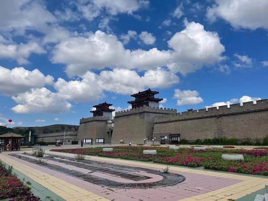 杀虎口 图片来源：文旅中国