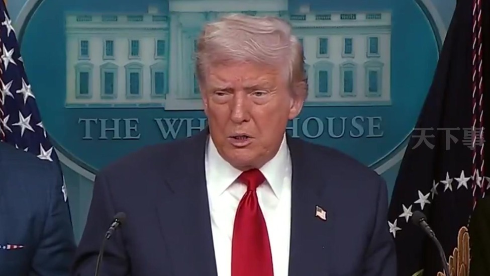 特朗普：我周五要去俄罗斯见普京