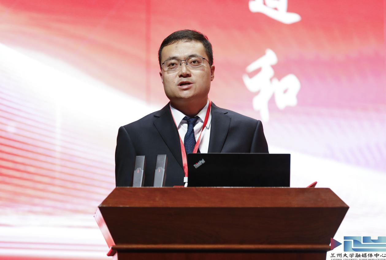 刘昇平发言