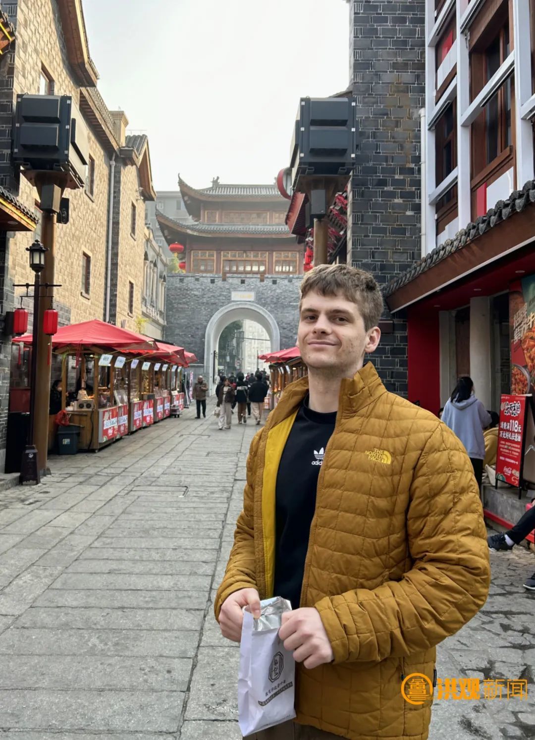 老外眼中,英雄城南昌是如此有魅力