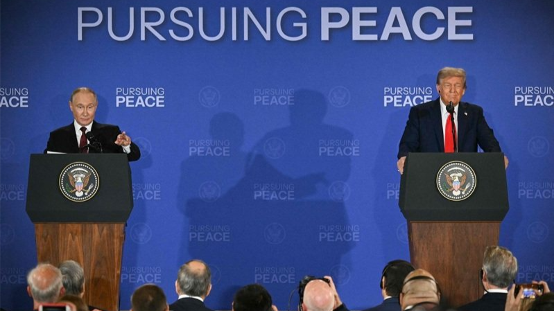 “帝国主义”回归！《纽约时报》为何言辞激烈评论美俄峰会？