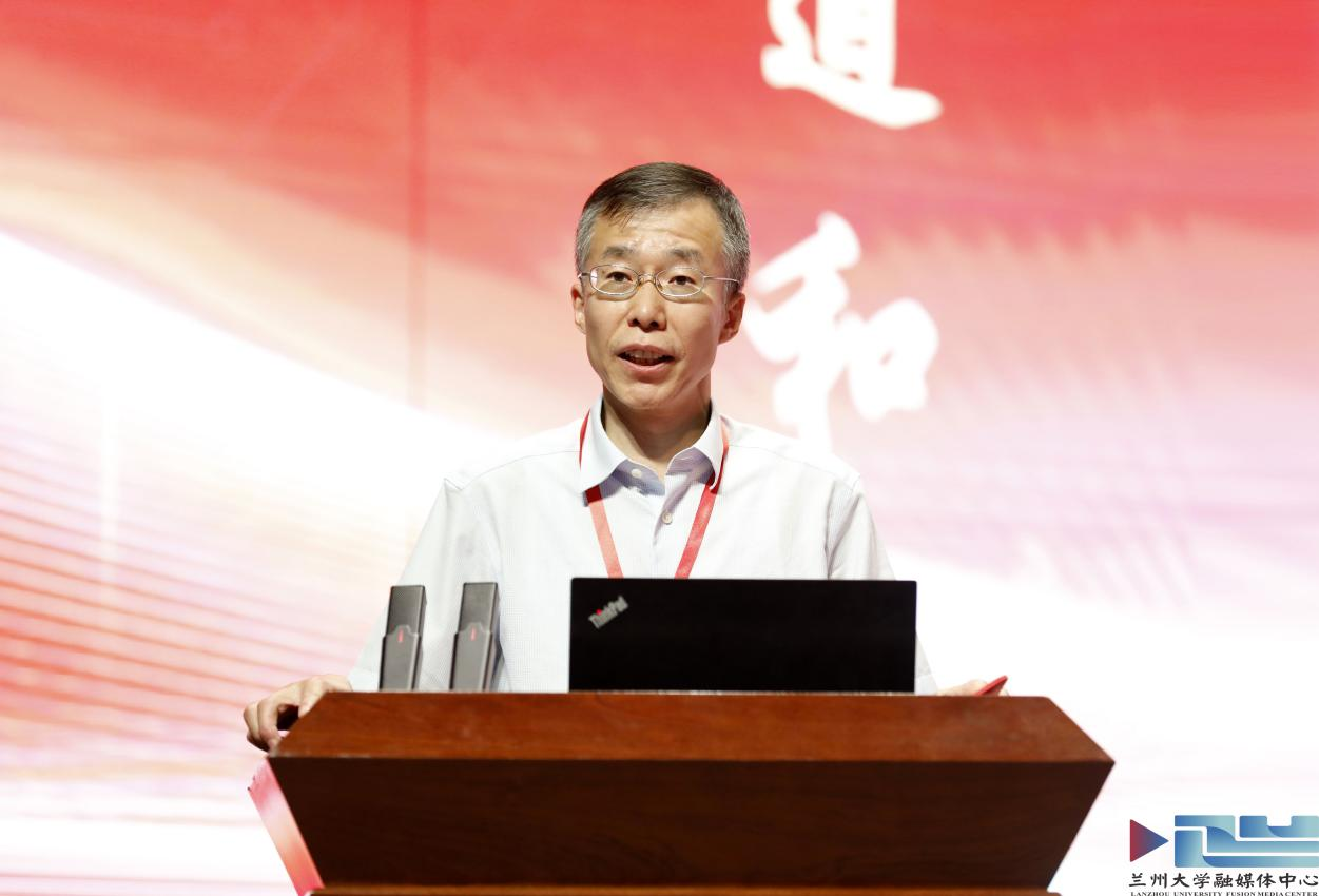 杨建成发言