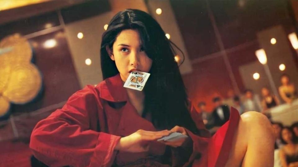 “媚骨天成”邱淑贞：王晶仍念念不忘，嫁豪门的日子却并不好过？封面图