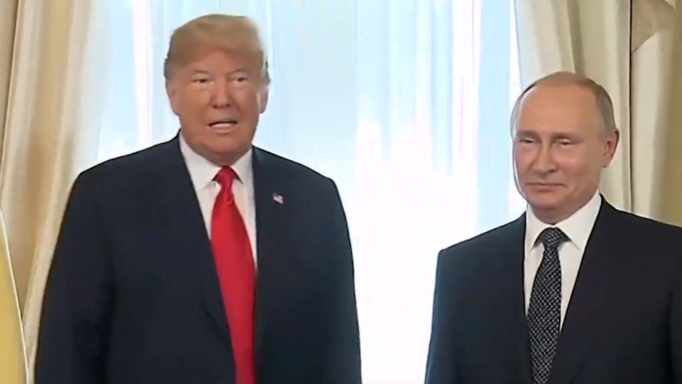 美俄峰会出现三大变故，泽连斯基拒绝割地，特朗普的和平大计碰壁