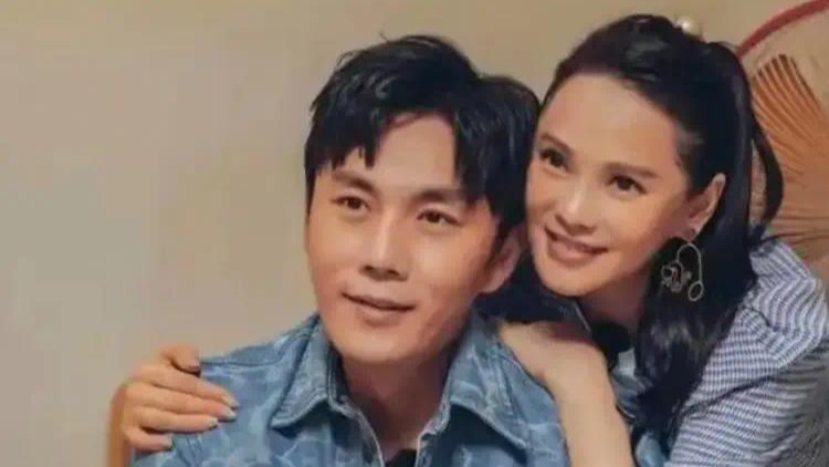 伊能静自曝和秦昊在一起13年，没在秦昊面前换过衣服，要随时优雅封面图