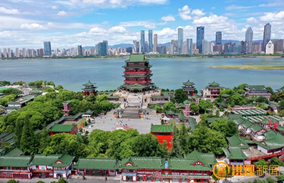 老外眼中,英雄城南昌是如此有魅力