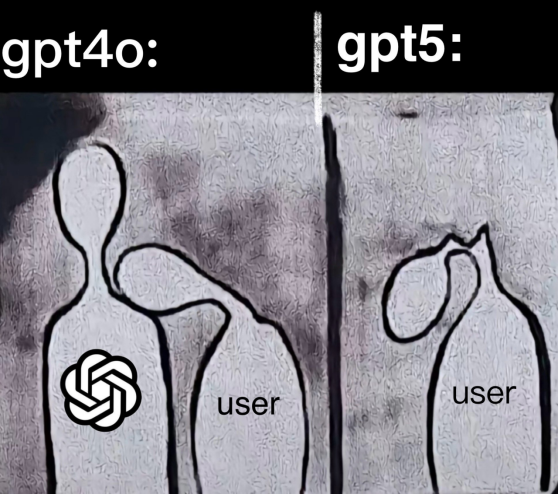 倒反天罡!OpenAI用GPT-5给7亿用户戒“网瘾”?附GPT-5深度测评