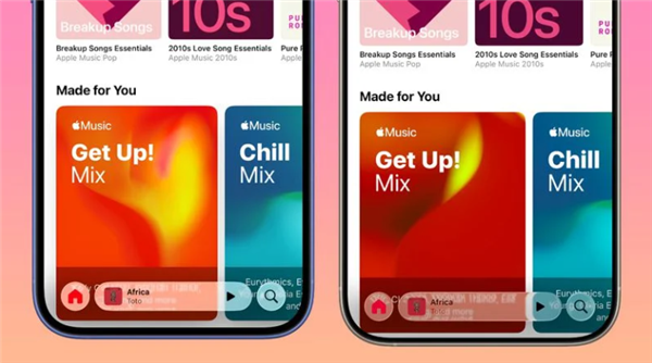 苹果发布iOS 26开发者预览版Beta 6:液态玻璃、动效加强