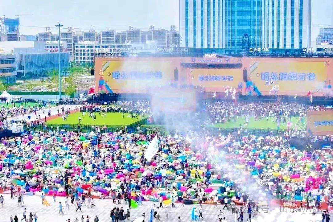 （图片来源：新青年音乐节）