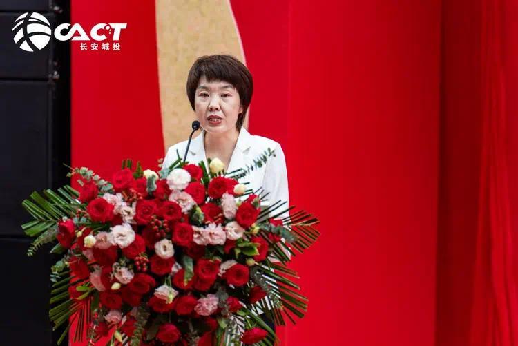 胡氏餐饮管理有限公司总经理李秀延