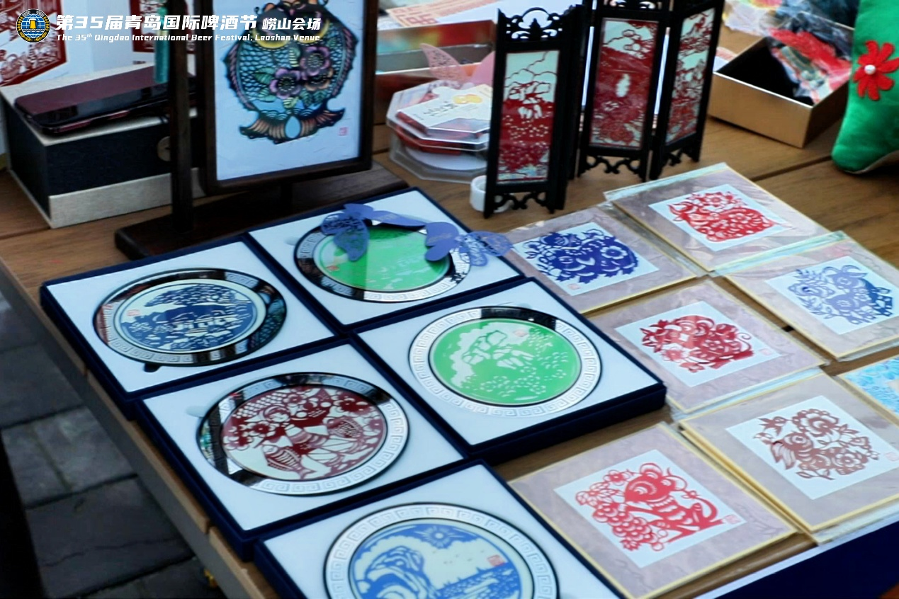 佳节逢盛事 仙山迎宾朋——第35届青岛国际啤酒节崂山会场“海上有仙山”文旅主题日举行