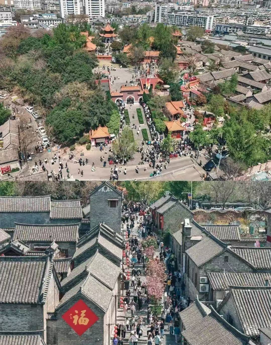 藏不住了！徐州云龙这3座地标上榜必玩清单