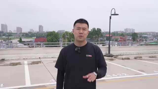 全系四驱性能范儿？试驾领克10 EM-P