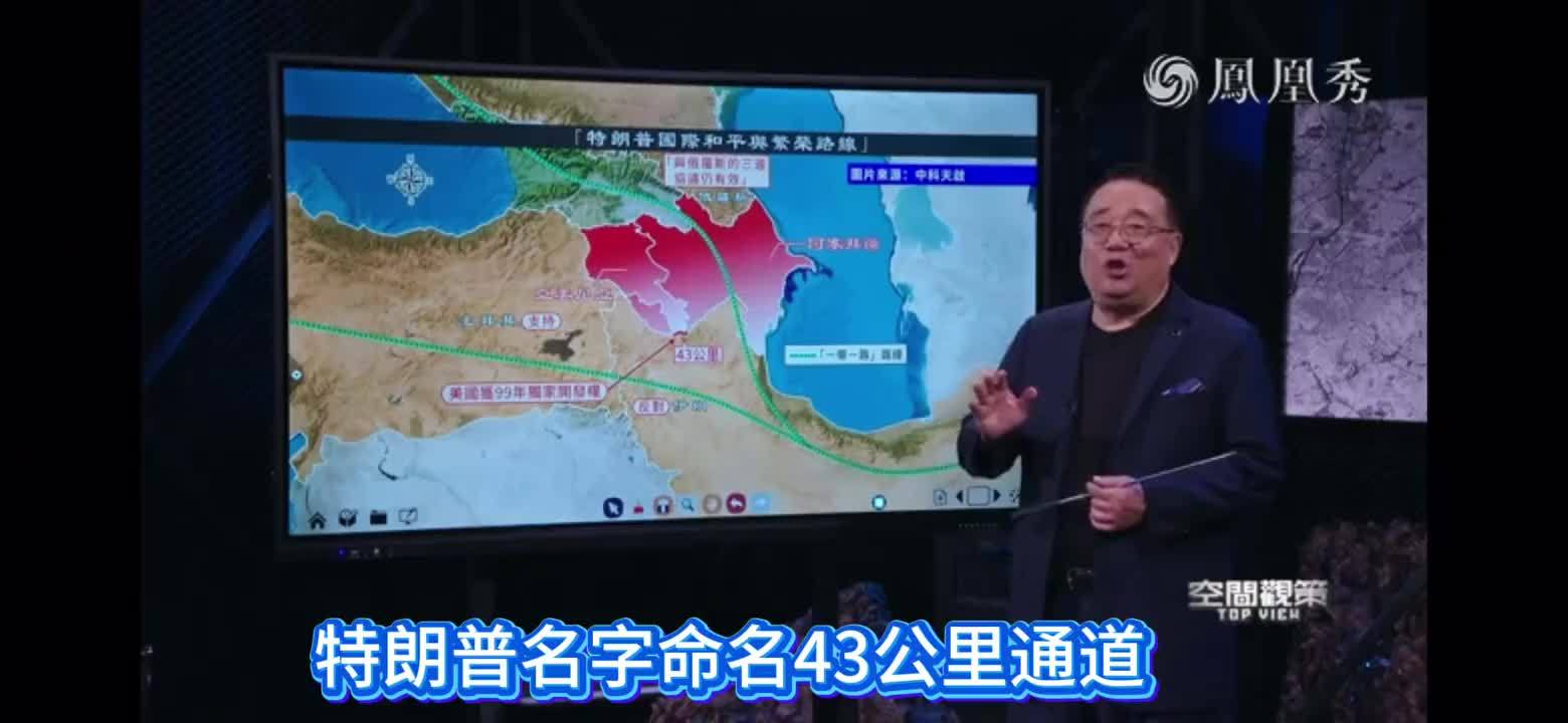 和平共处的路？