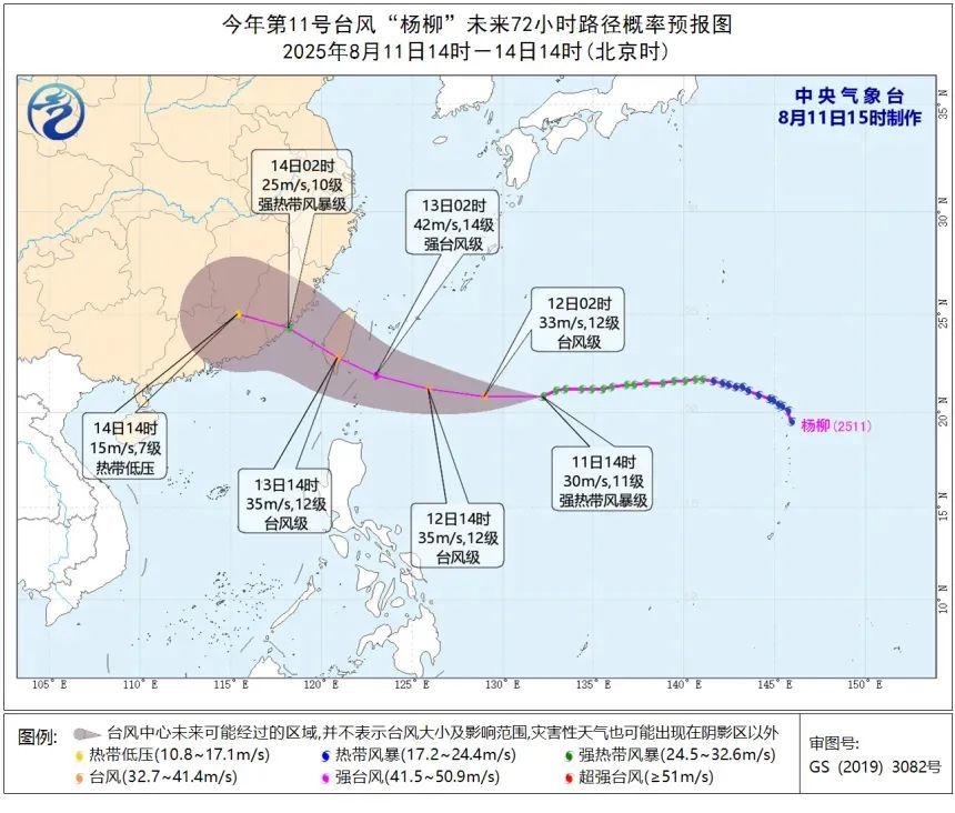 未来江西雷雨天气增多 高温范围有所缩小