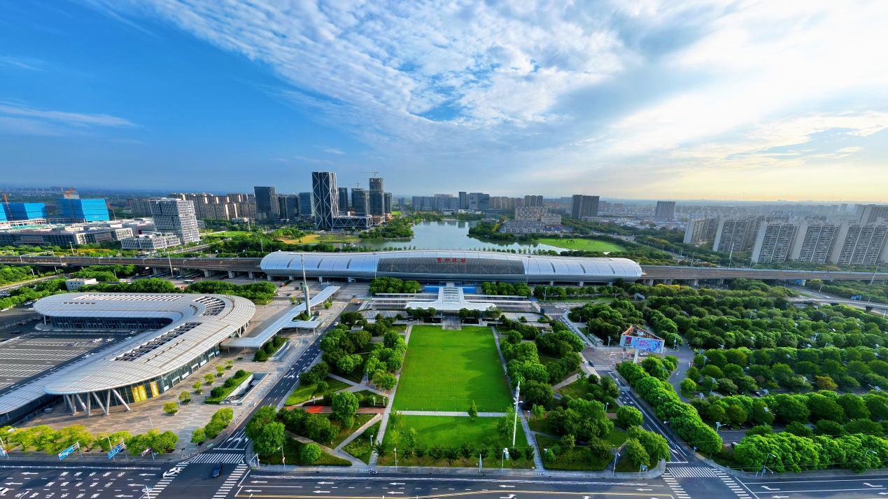 常州新北区：百强区榜单中的“新北力量”