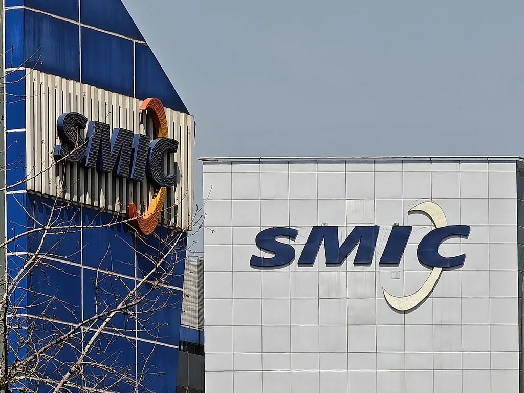 财报超预期市值却跳水,中芯国际怎么了?