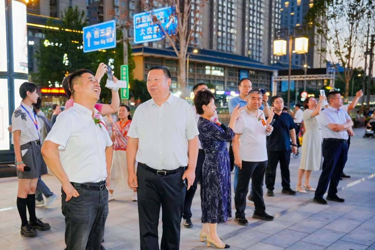 2025年西安暑期乐购季 全域联动打造消费新场景