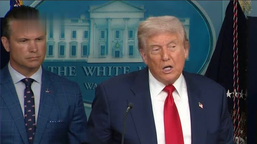 特朗普：见普京将是一次“试探性会晤”，泽连斯基不会出席