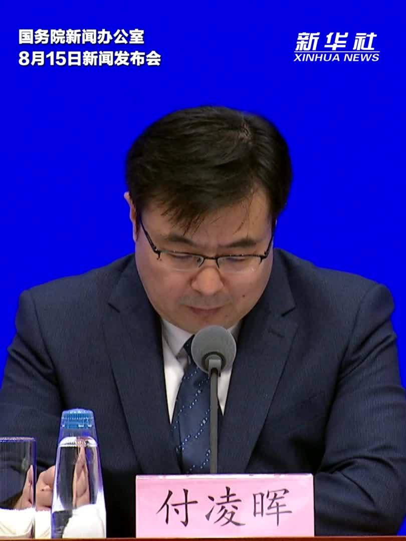 付凌晖：继续深入实施提振消费专项行动