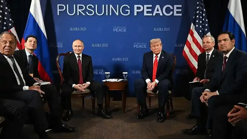 美俄会晤背后：美军举行“极地匕首”军演，俄“海燕”核动力导弹蓄势待发