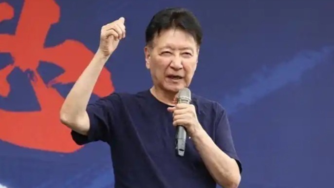 赵少康呼吁卢秀燕选国民党主席：莫忘2024年“大选”侯友宜的窘境