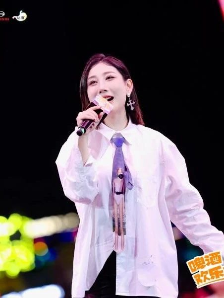 第35届青岛国际啤酒节“传祺向往杯・啤酒欢乐女神”全国总决赛在青岛西海岸新区金沙滩啤酒城圆满落幕！