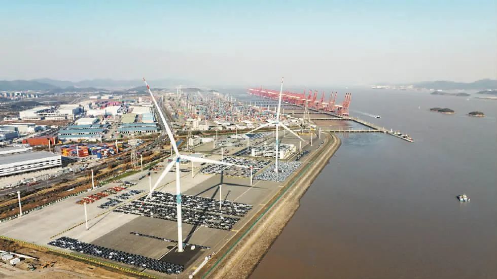 港区风机