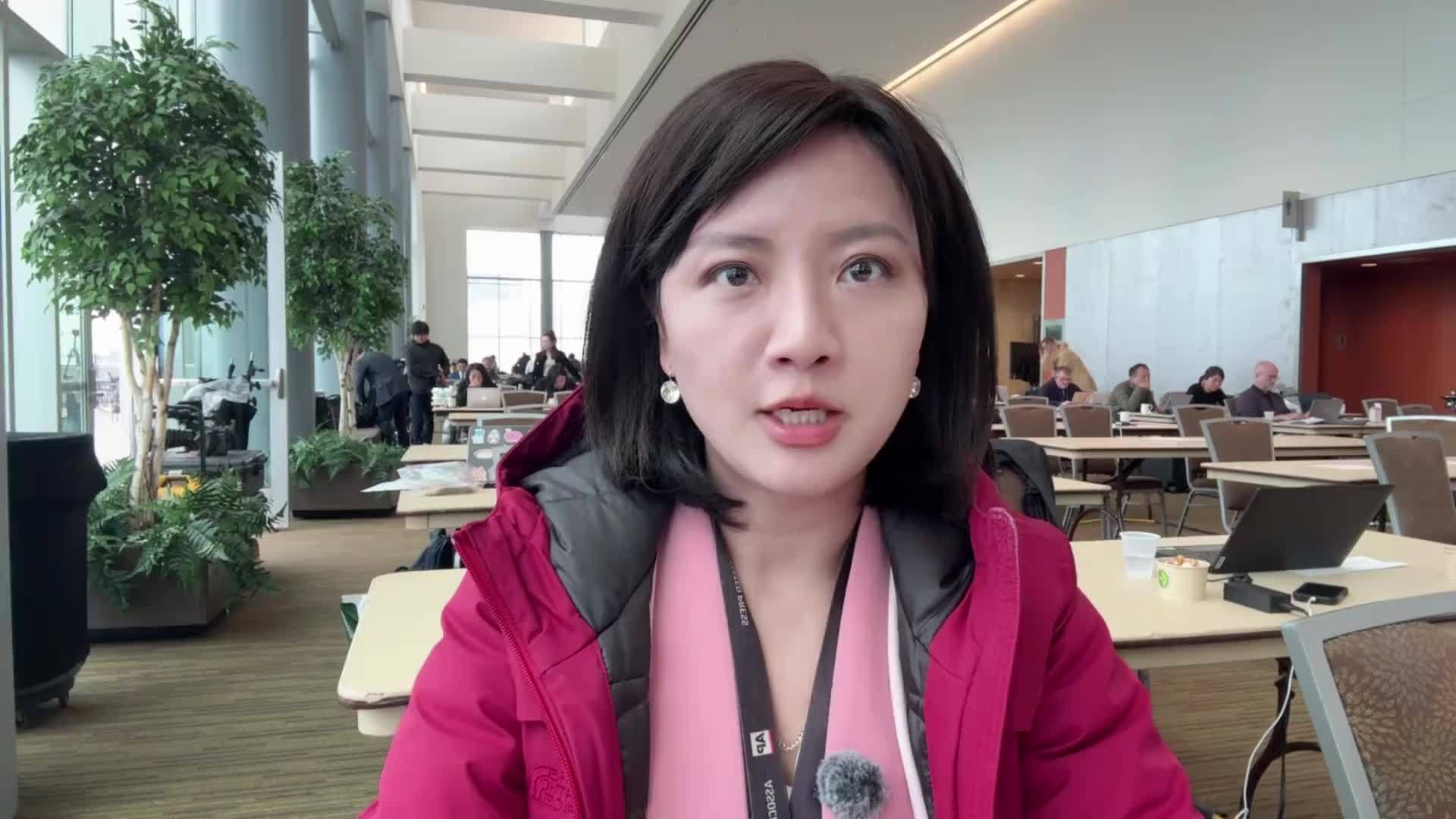 特朗普给美俄峰会打满分！美媒却说普京赢麻了 #美俄 #阿拉斯加